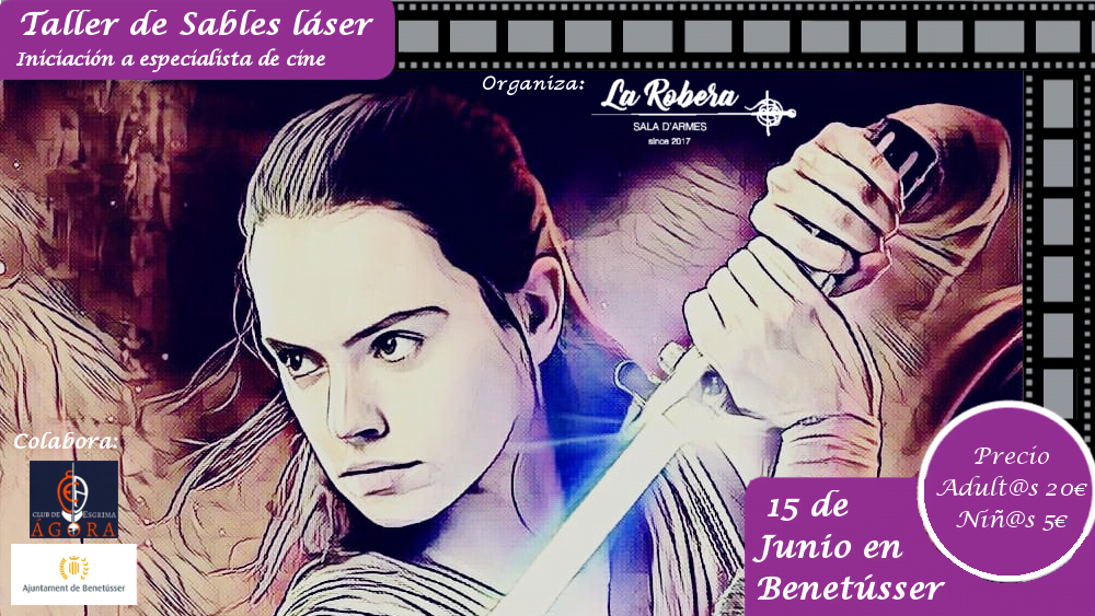 Taller Esgrima Sable